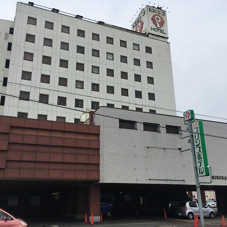 Hirosaki Prince Hotel Exterior photo