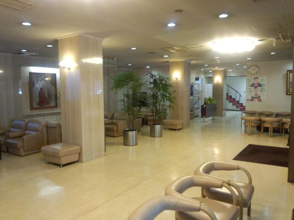 Hirosaki Prince Hotel Exterior photo
