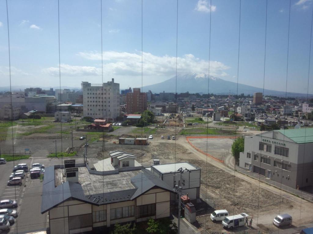 Hirosaki Prince Hotel Room photo