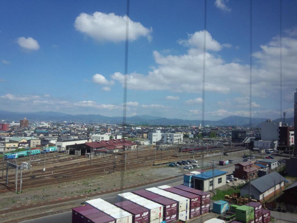 Hirosaki Prince Hotel Room photo