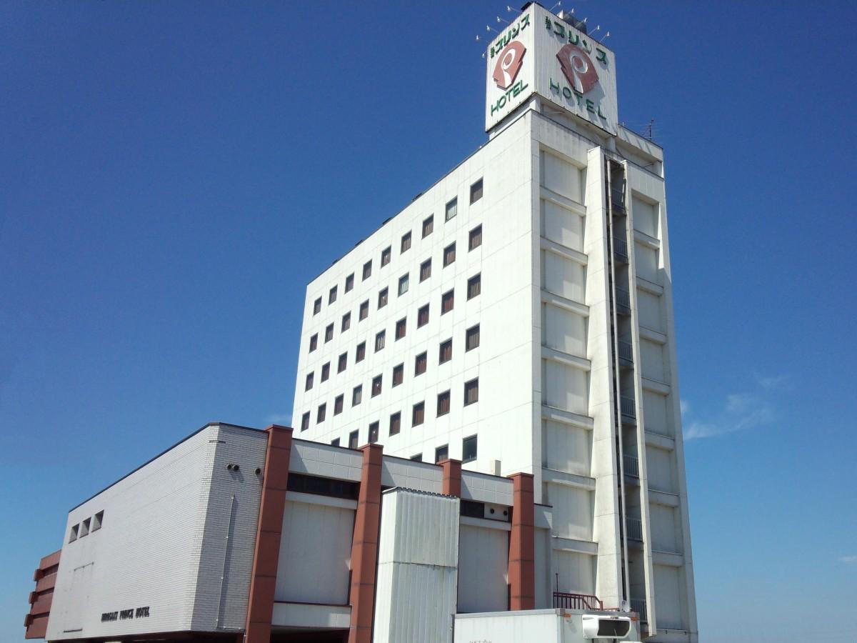 Hirosaki Prince Hotel Exterior photo