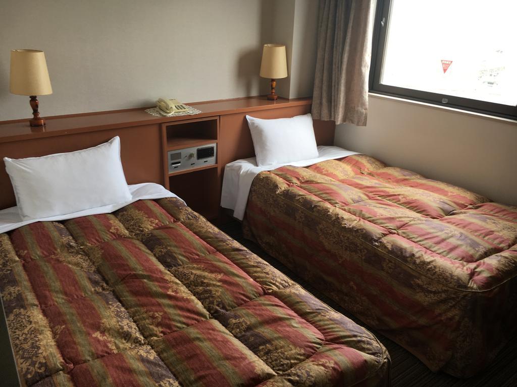 Hirosaki Prince Hotel Exterior photo
