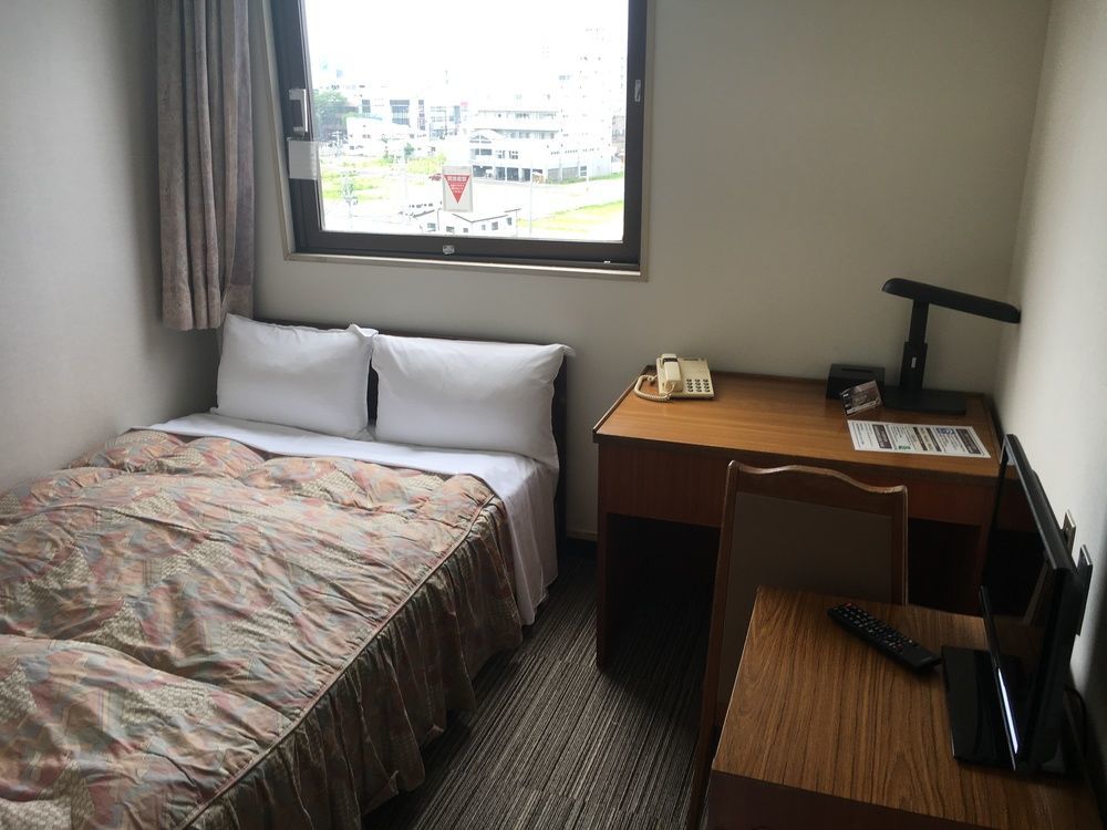 Hirosaki Prince Hotel Exterior photo