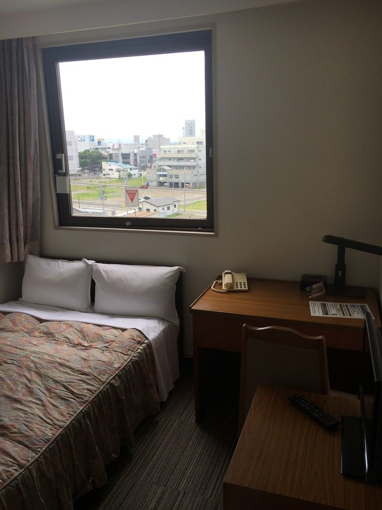Hirosaki Prince Hotel Exterior photo